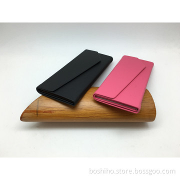 New eyewear display case pu leather sunglass cases with cheap price